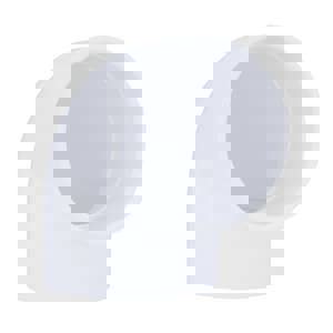 4 PVC S40 SXS 90 ELL